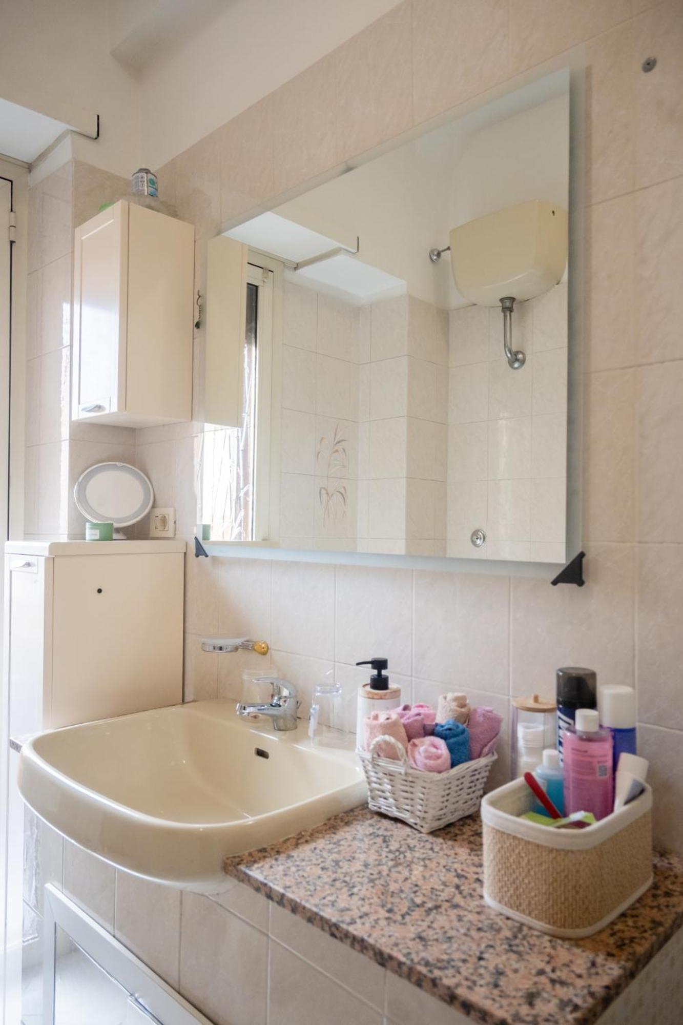 Cerroni'S Corner Apartment Rome Luaran gambar