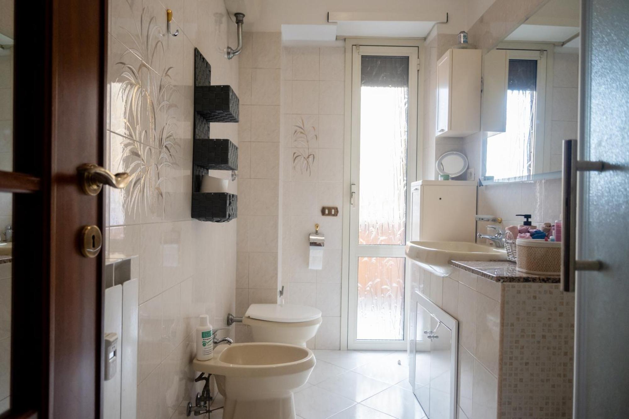 Cerroni'S Corner Apartment Rome Luaran gambar