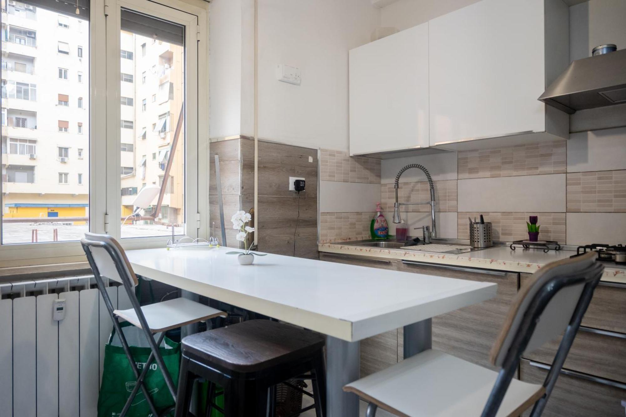 Cerroni'S Corner Apartment Rome Luaran gambar