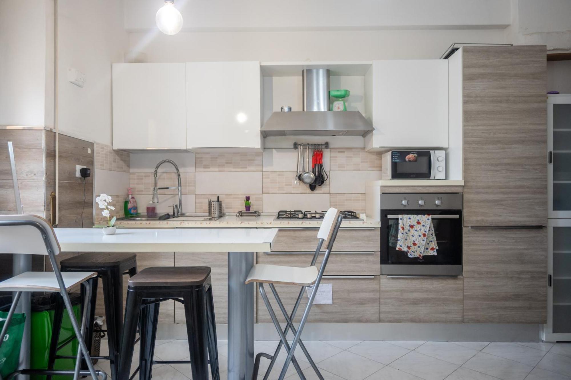 Cerroni'S Corner Apartment Rome Luaran gambar