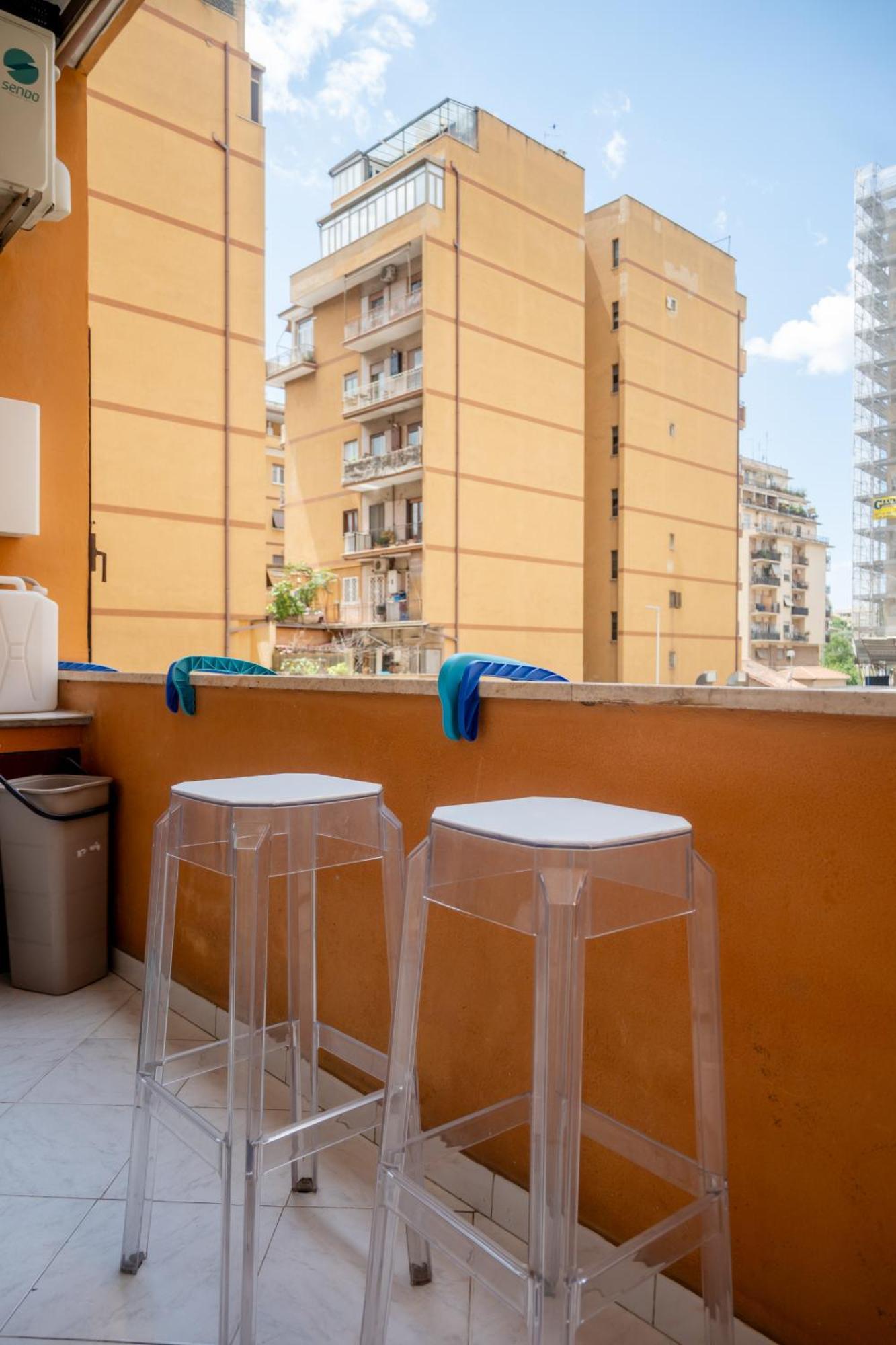 Cerroni'S Corner Apartment Rome Luaran gambar