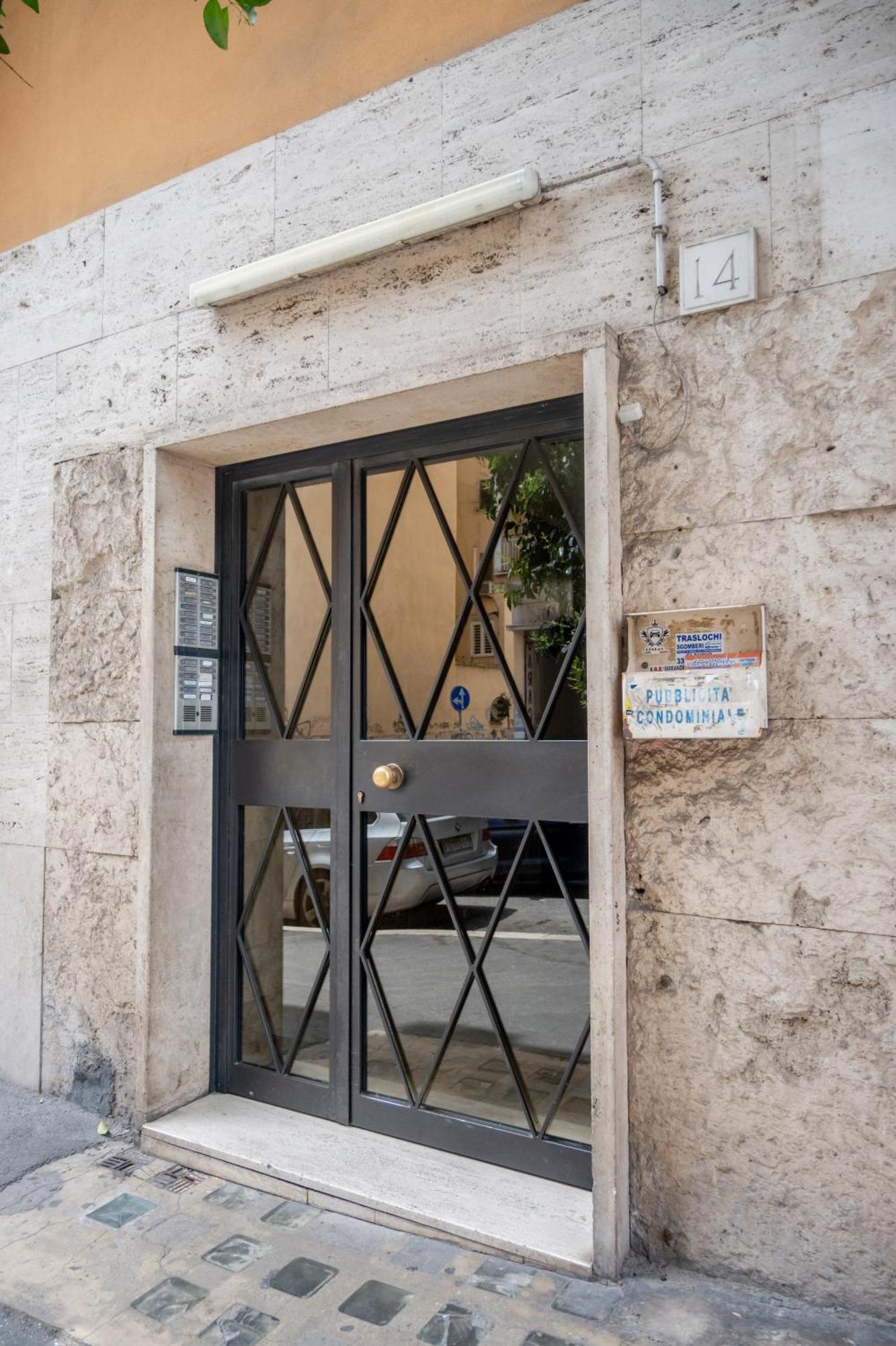 Cerroni'S Corner Apartment Rome Luaran gambar