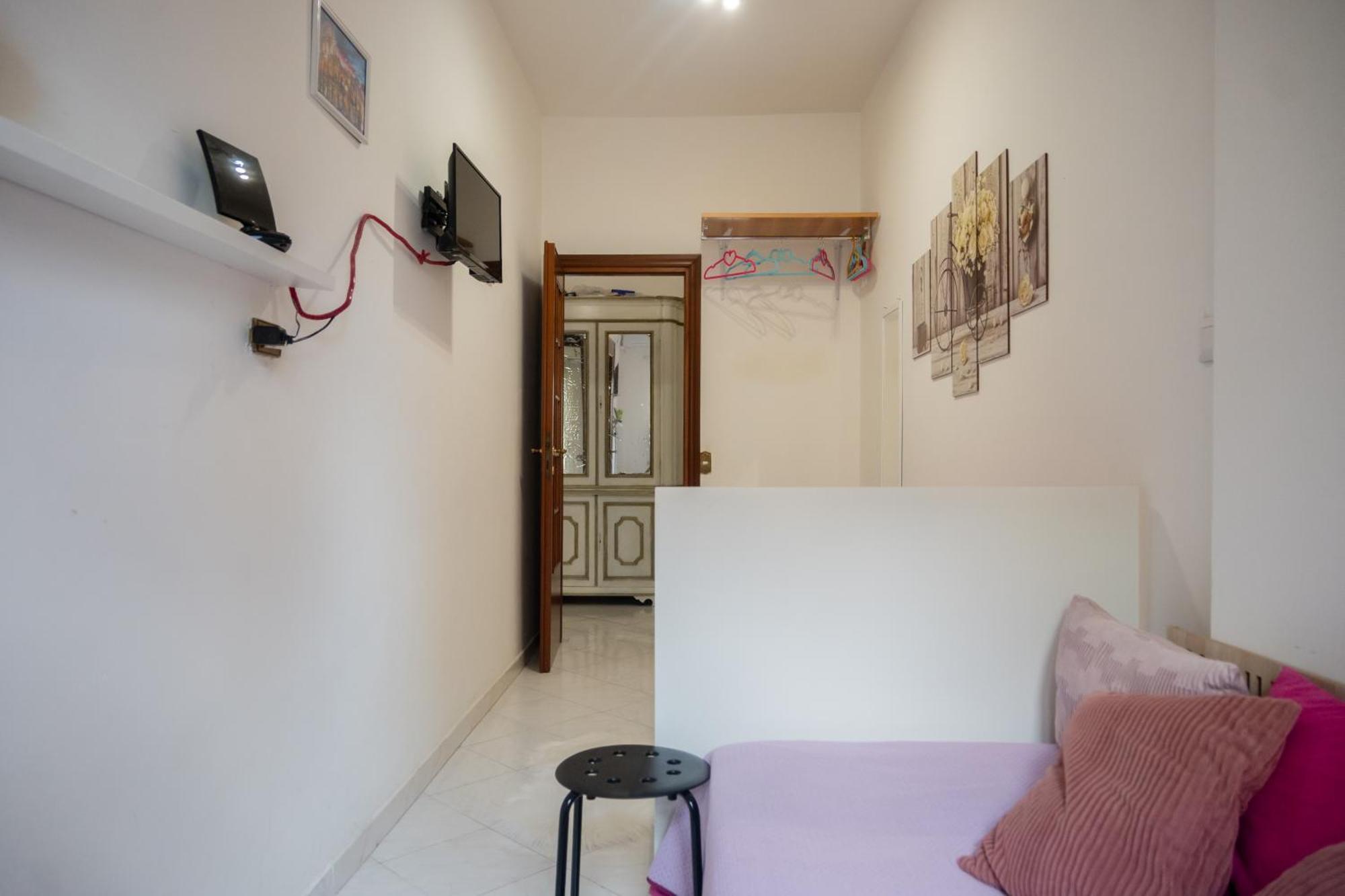 Cerroni'S Corner Apartment Rome Luaran gambar