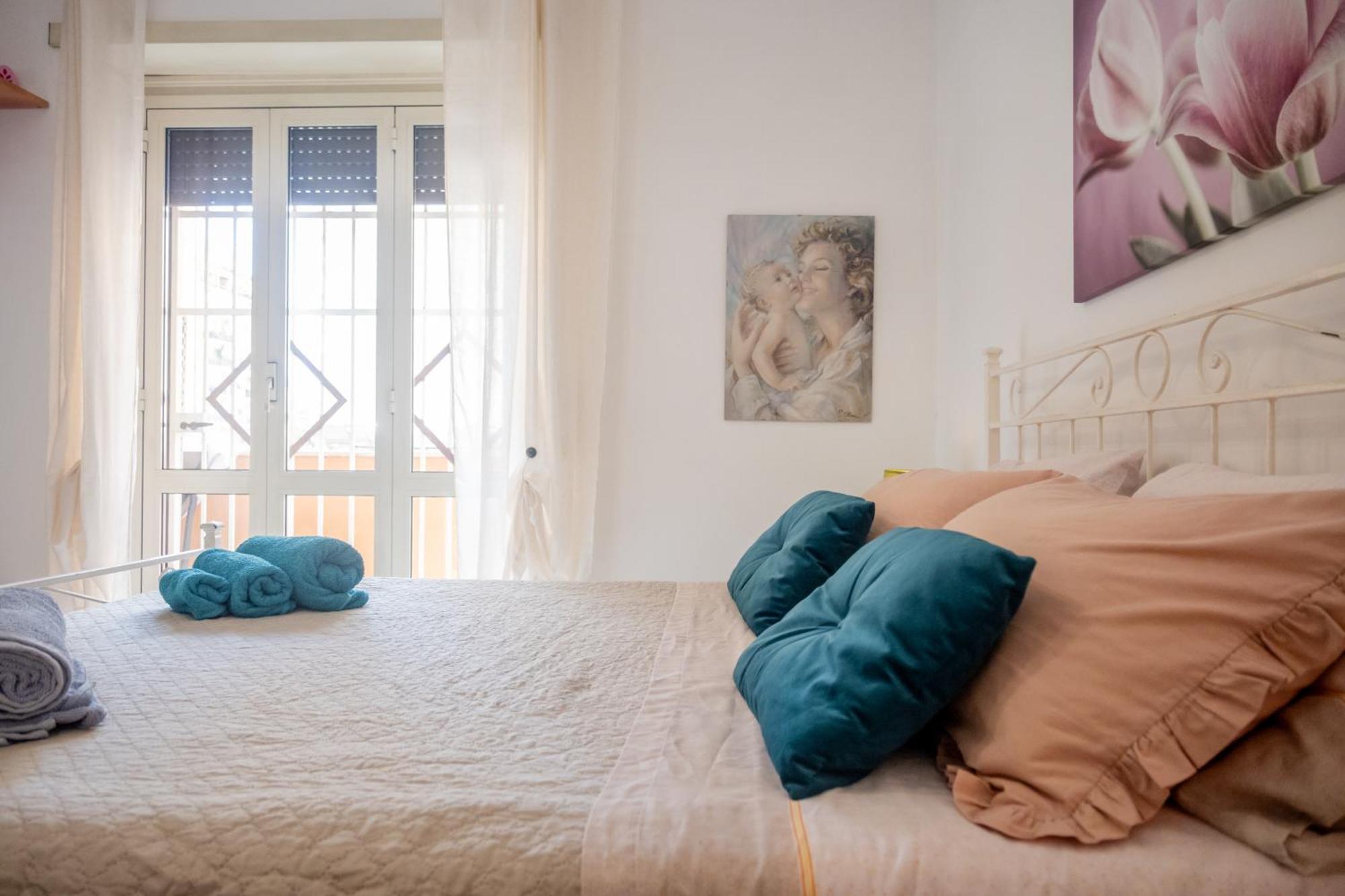 Cerroni'S Corner Apartment Rome Luaran gambar