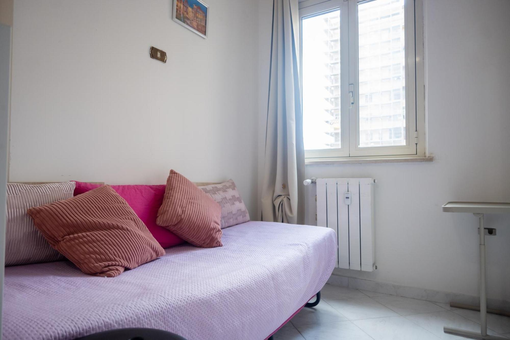 Cerroni'S Corner Apartment Rome Luaran gambar